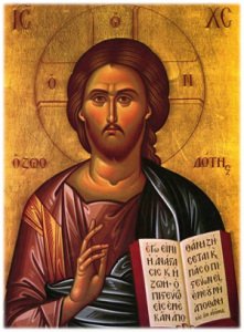 Jesus Christ icon