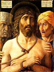Andrea Mantegna, Ecce Homo (1502)