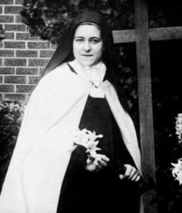 St. Thérèse of Lisieux (1873-1897)