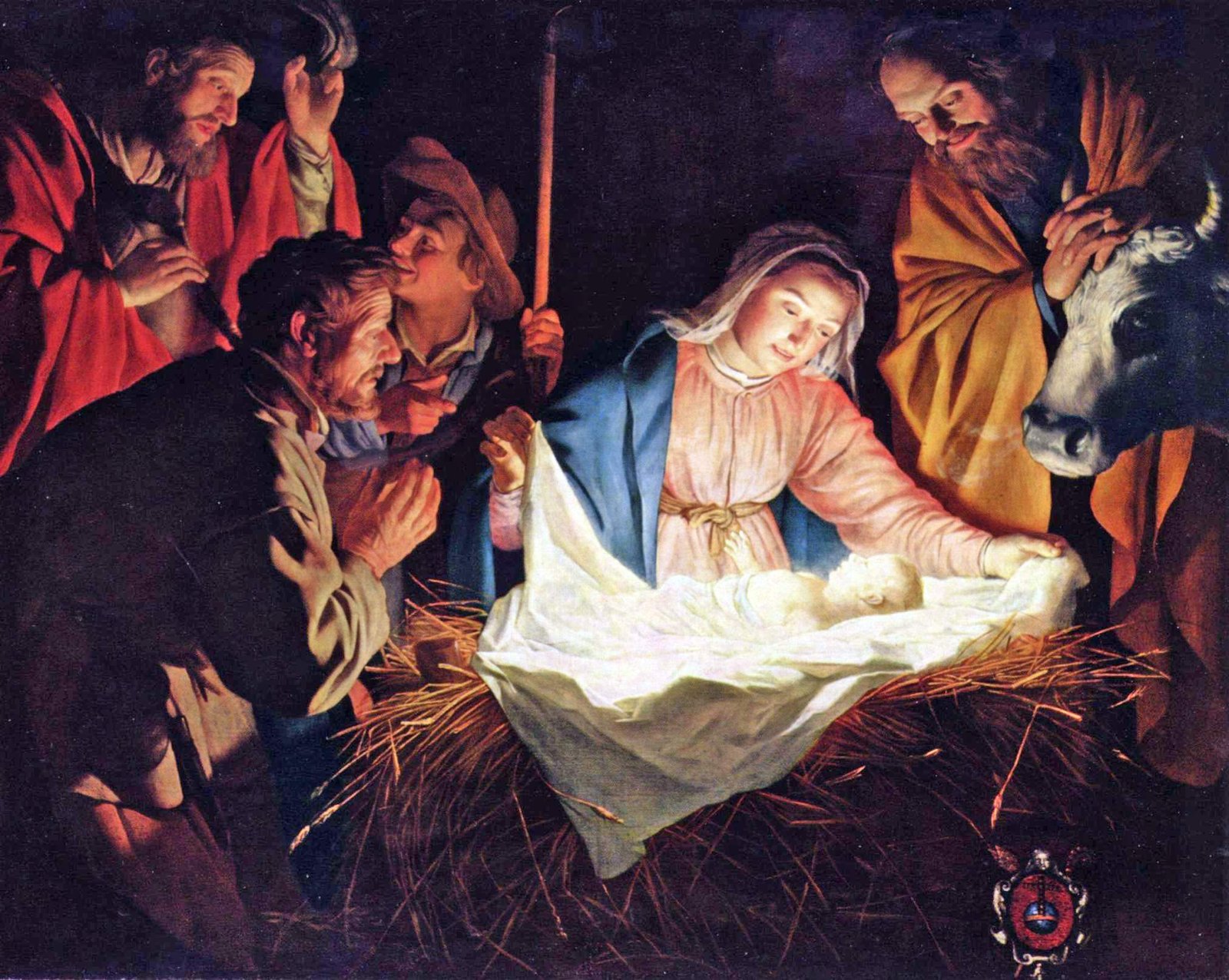 Adoration of the Shepherds