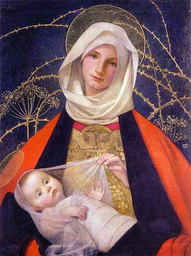 Stokes, Madonna and Child