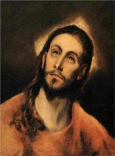 El Greco, Christ (1585)