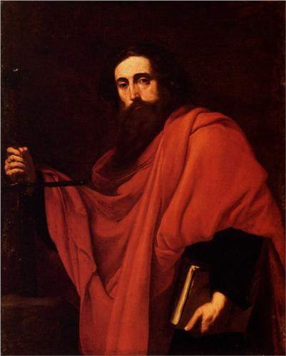 Ribera, Saint Paul (1637)