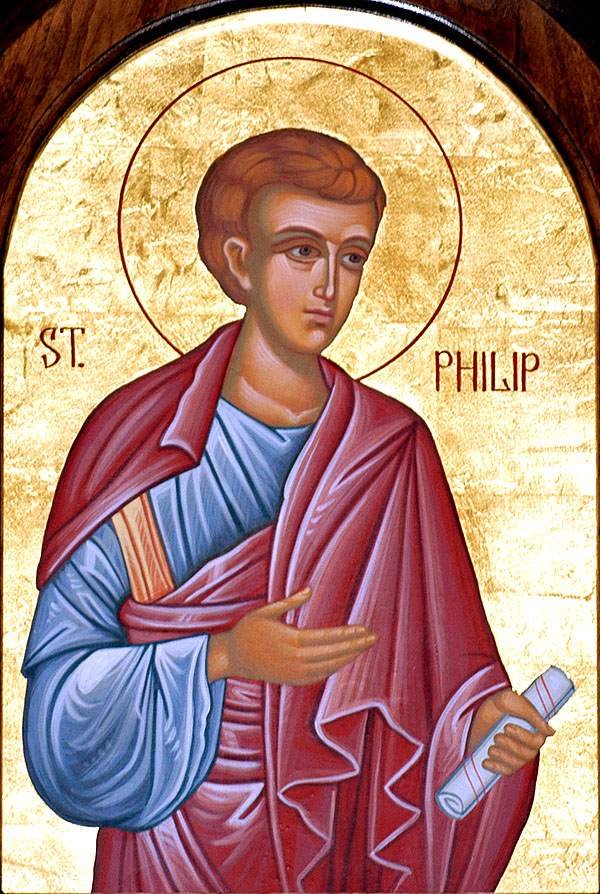 St. Philip the Deacon