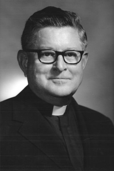 Fr. Robert J. Henle, S.J.