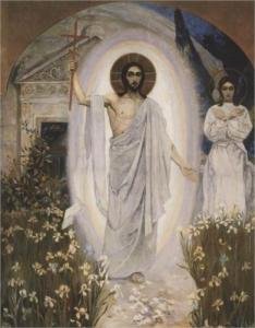 Nesterov, Resurrection (c. 1892)