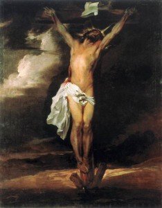 Anthony Van Dyck, The Crucifixion (c. 1622) 