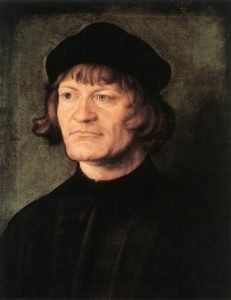 Hudrych Zwingli (1484 - 1531).